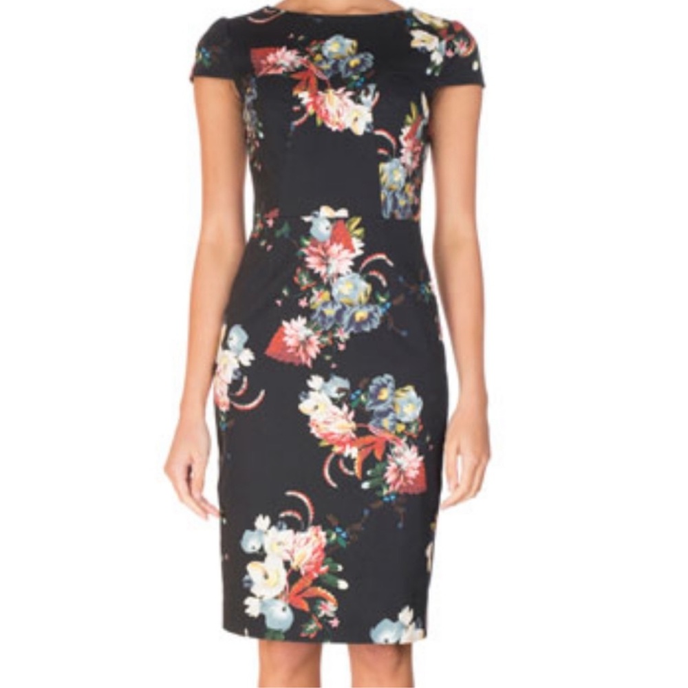 ERDEM floral dress